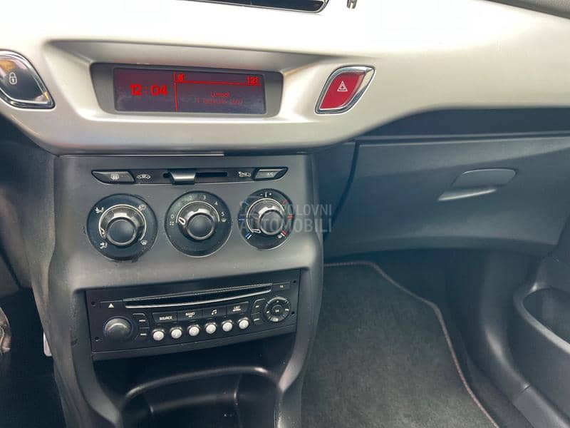 Citroen C3 1.1 metan