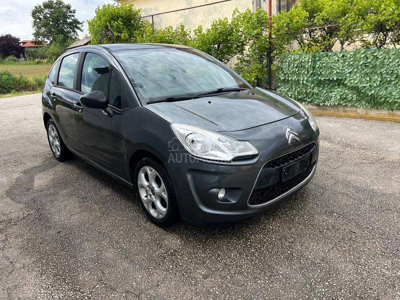 Citroen C3 1.1 metan