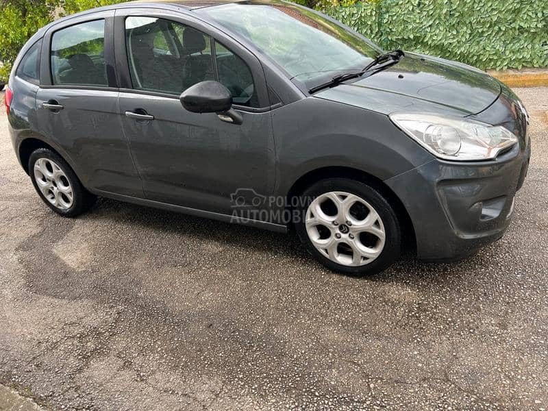 Citroen C3 1.1 metan