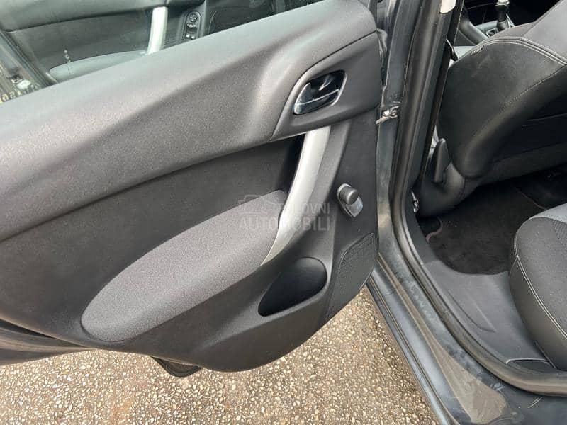 Citroen C3 1.1 metan