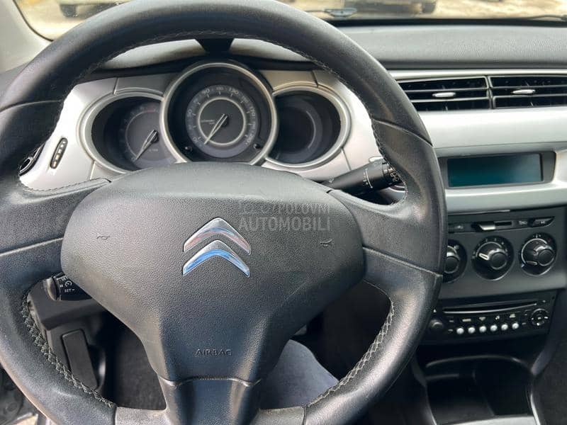 Citroen C3 1.1 metan