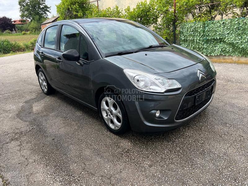 Citroen C3 1.1 metan