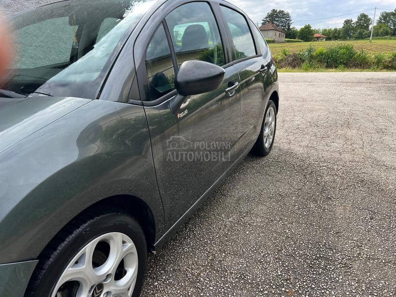 Citroen C3 1.1 metan
