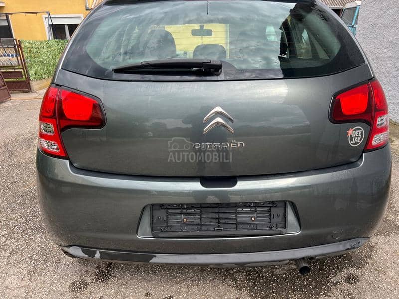 Citroen C3 1.1 metan