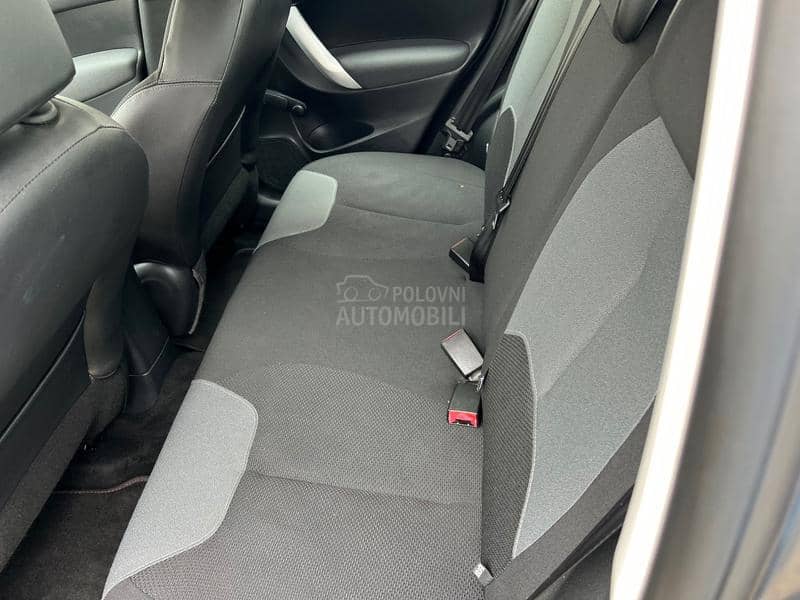 Citroen C3 1.1 metan