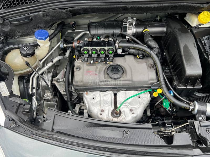 Citroen C3 1.1 metan