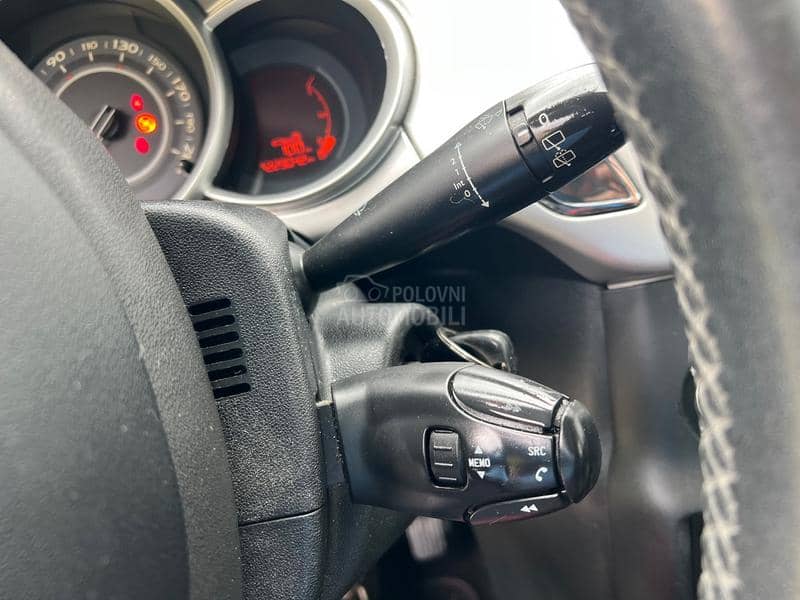 Citroen C3 1.1 metan