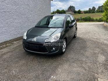 Citroen C3 1.1 metan