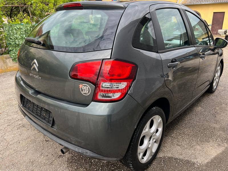Citroen C3 1.1 metan