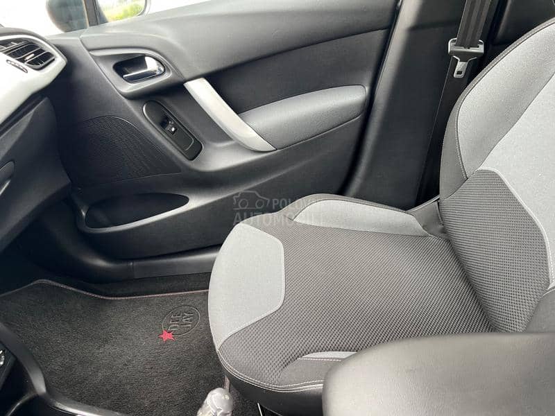 Citroen C3 1.1 metan