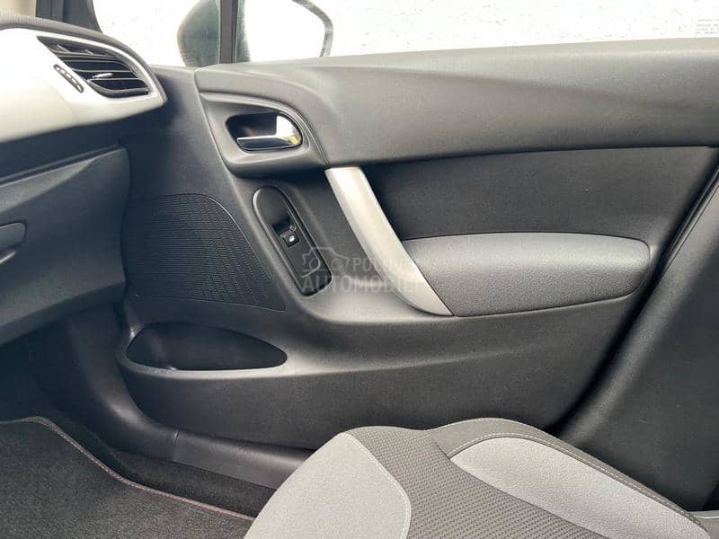 Citroen C3 1.1 metan