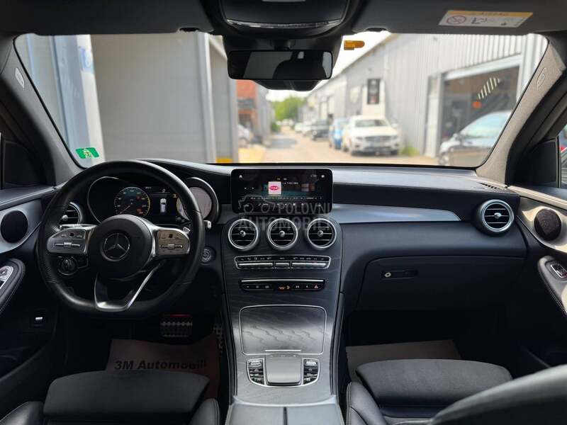 Mercedes Benz GLC 220 D/2.0D/4MATIC/AMG
