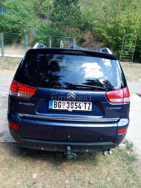 Citroen C-Crosser 2.2