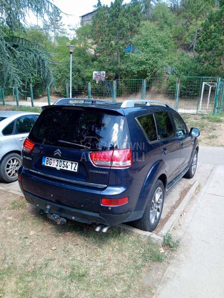 Citroen C-Crosser 2.2