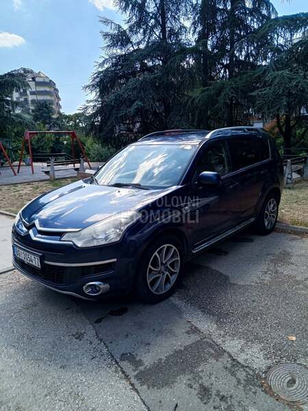 Citroen C-Crosser 2.2
