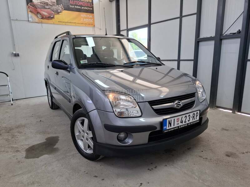 Suzuki Ignis 1.5 4x4