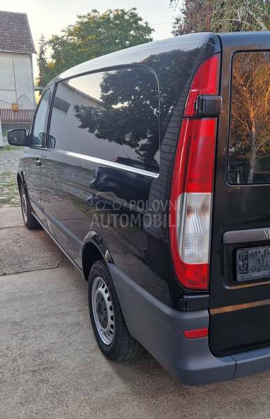 Mercedes Benz Vito 113