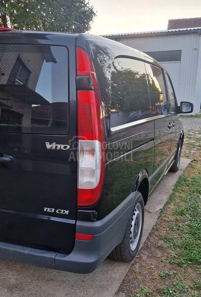 Mercedes Benz Vito 113