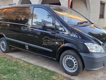 Mercedes Benz Vito 113