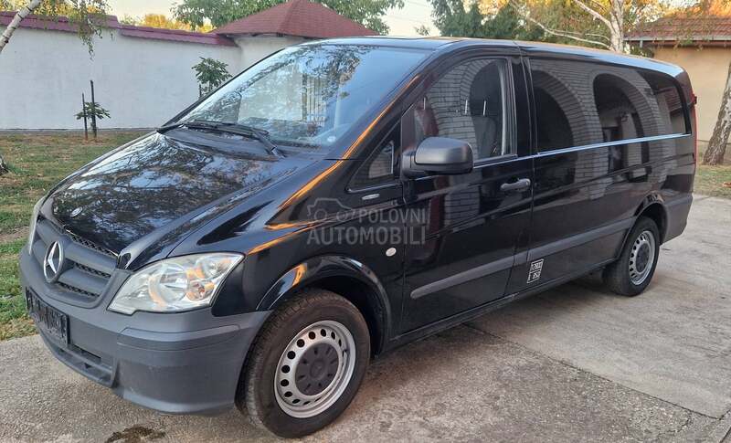 Mercedes Benz Vito 113