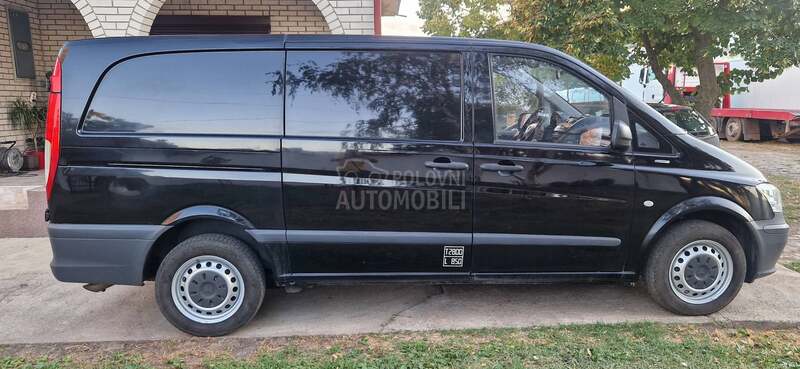 Mercedes Benz Vito 113