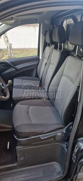 Mercedes Benz Vito 113