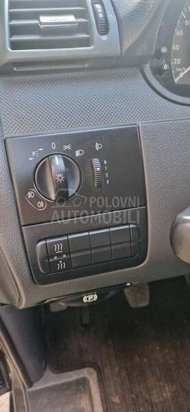 Mercedes Benz Vito 113