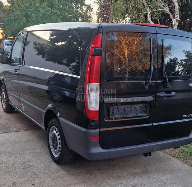 Mercedes Benz Vito 113