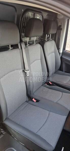 Mercedes Benz Vito 113