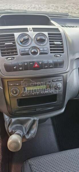 Mercedes Benz Vito 113