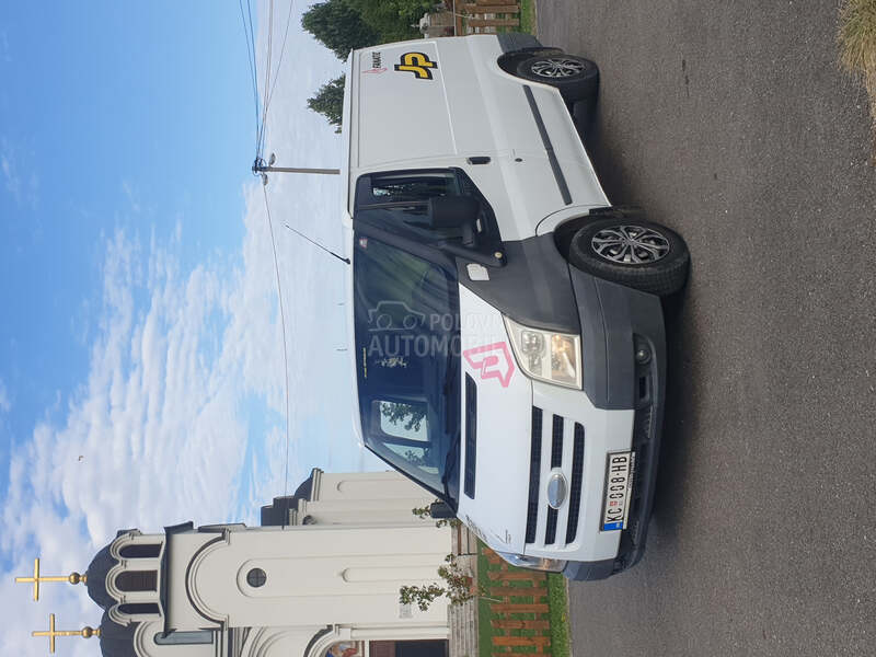Ford Transit 2.2