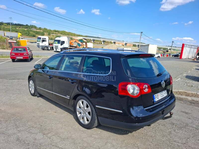 Volkswagen Passat B6 2.0 tdi
