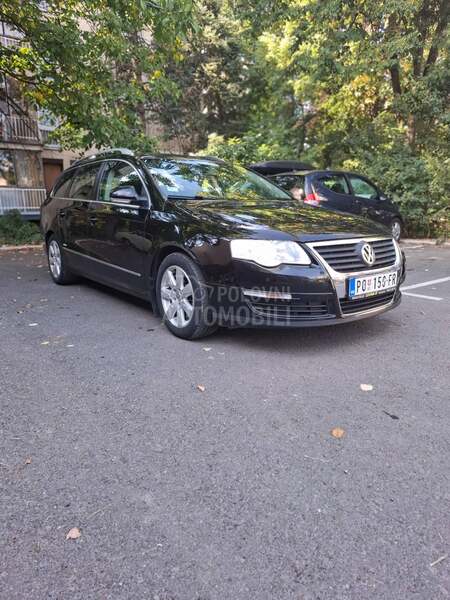 Volkswagen Passat B6 2.0 tdi
