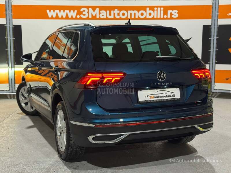 Volkswagen Tiguan 2.0D/4M/150k