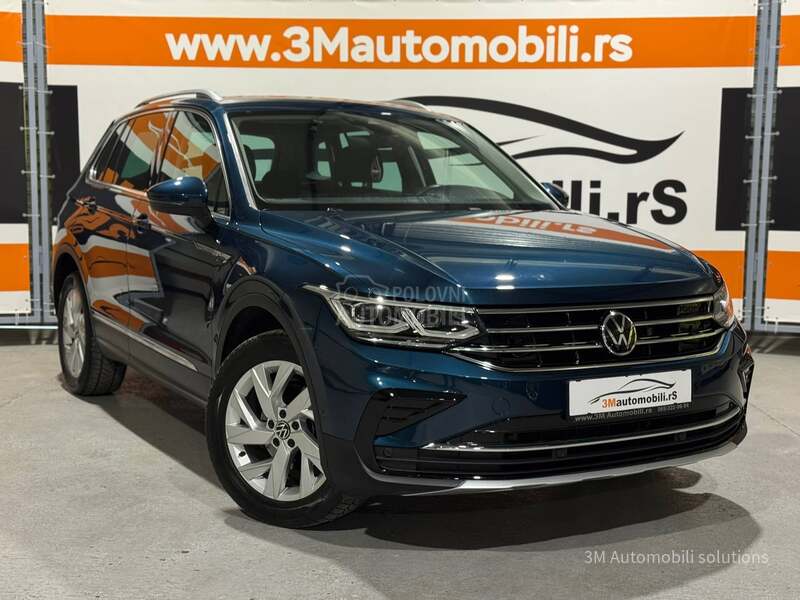 Volkswagen Tiguan 2.0D/4M/150k