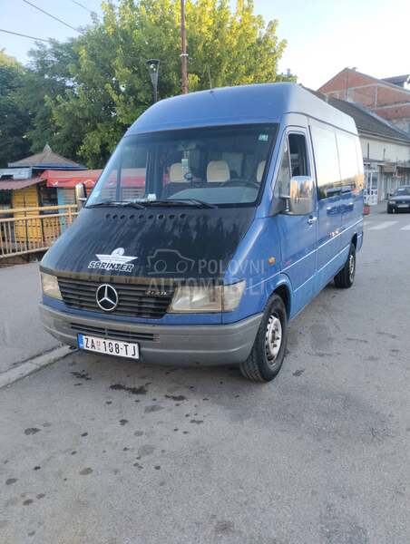 Mercedes Benz Sprinter 