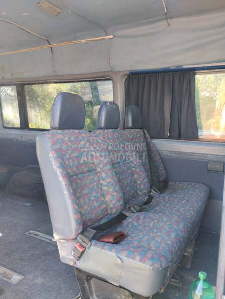 Mercedes Benz Sprinter 