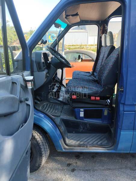 Mercedes Benz Sprinter 