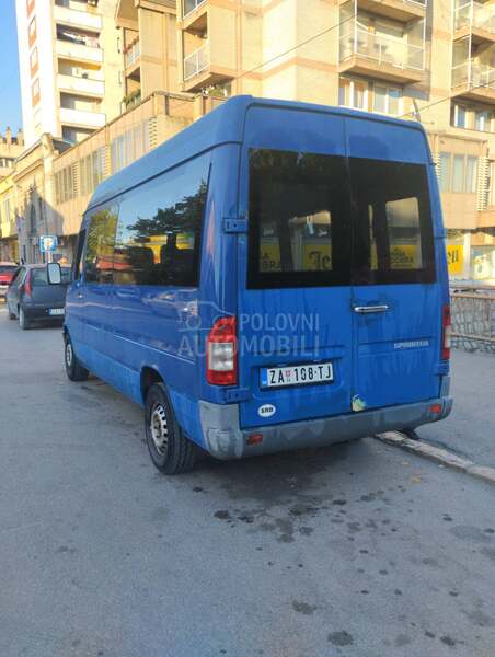 Mercedes Benz Sprinter 