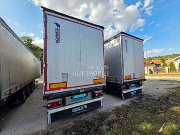 Schmitz SCB  3 komada