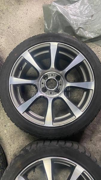 Aluminijumske felne Abarth 16" 4 x 98