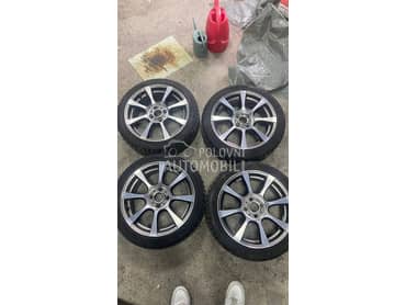 Aluminijumske felne Abarth 16" 4 x 98