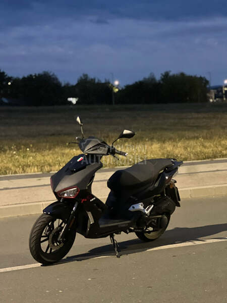 Trio Mustang XRS 125