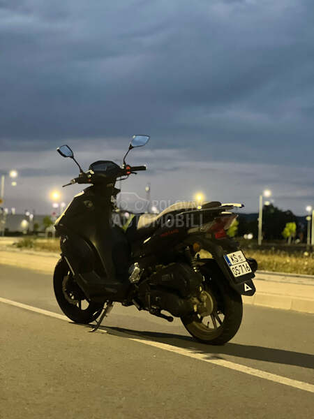 Trio Mustang XRS 125