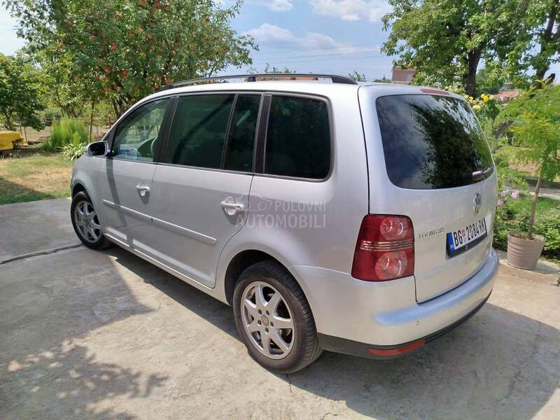 Volkswagen Touran 1,4