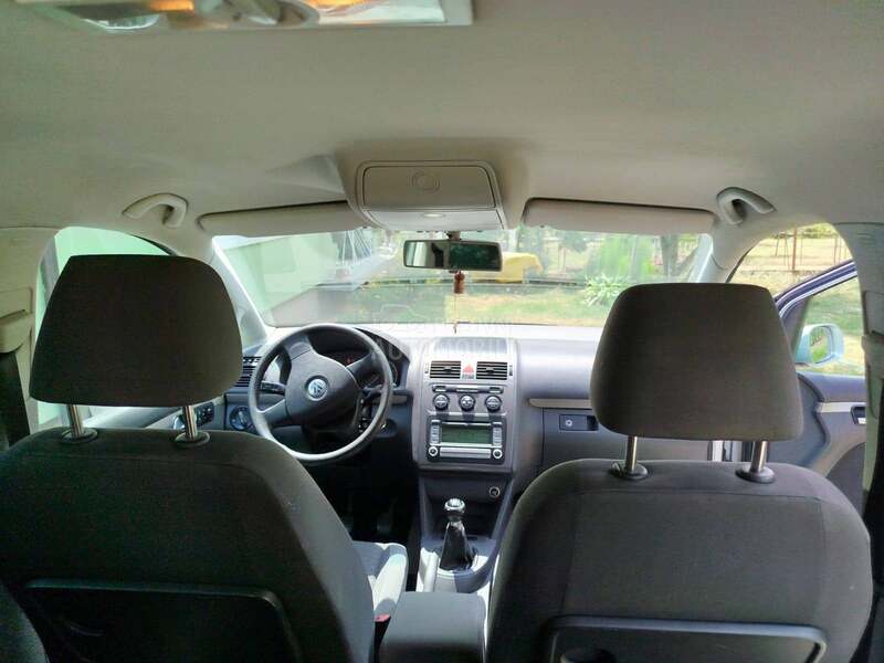 Volkswagen Touran 1,4