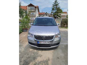 Volkswagen Touran 1,4
