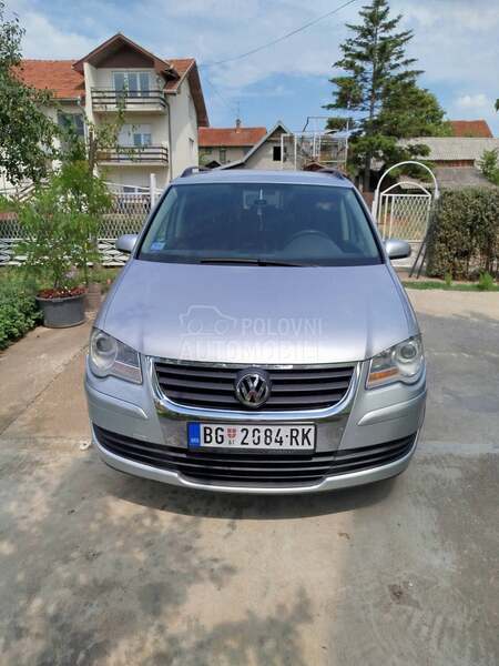 Volkswagen Touran 1,4
