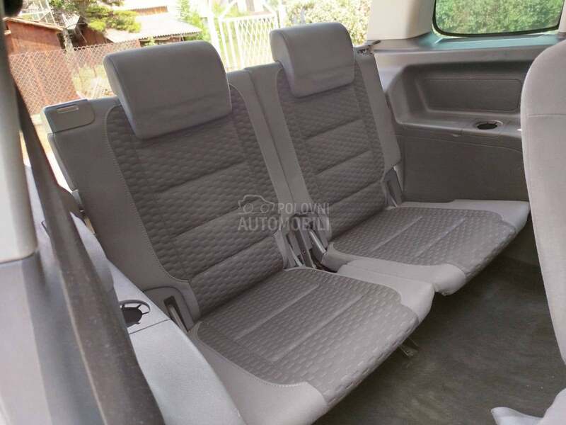 Volkswagen Touran 1,4