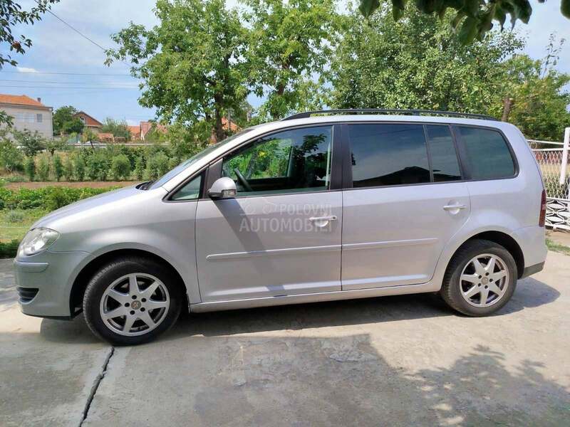 Volkswagen Touran 1,4
